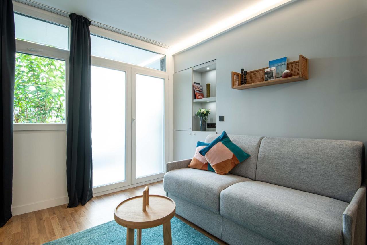 Apartmán New - Superbe 1 Bdr Appt - Design 60'S - Paris 15E Exteriér fotografie
