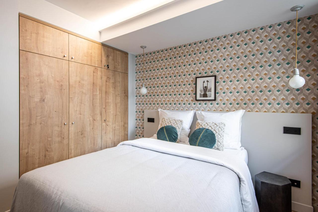 Apartmán New - Superbe 1 Bdr Appt - Design 60'S - Paris 15E Exteriér fotografie