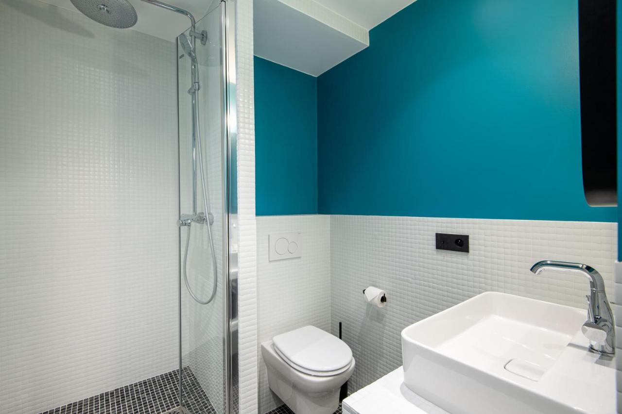 Apartmán New - Superbe 1 Bdr Appt - Design 60'S - Paris 15E Exteriér fotografie